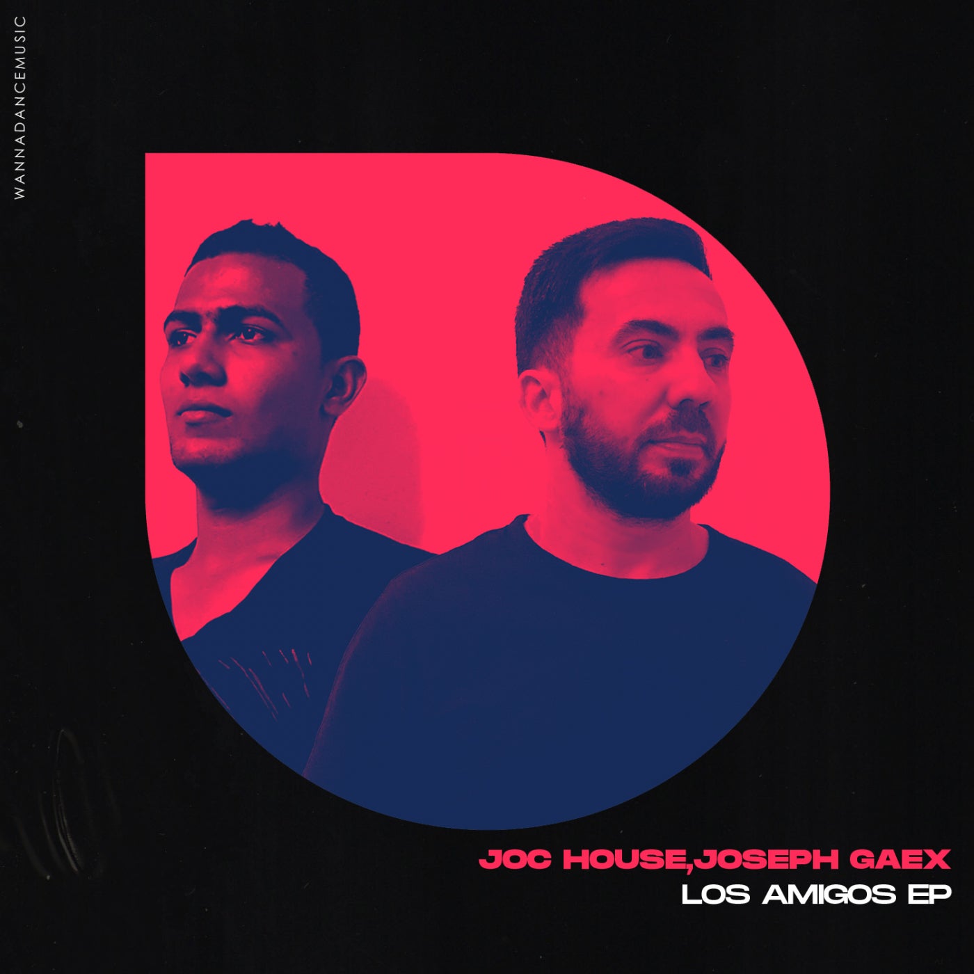 Joc House, Joseph Gaex – Los Amigos EP [WDM345]